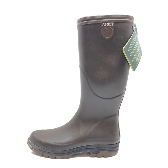 NWT Aigle Mens "Parcours"  in Brun - Picture 5 of 6